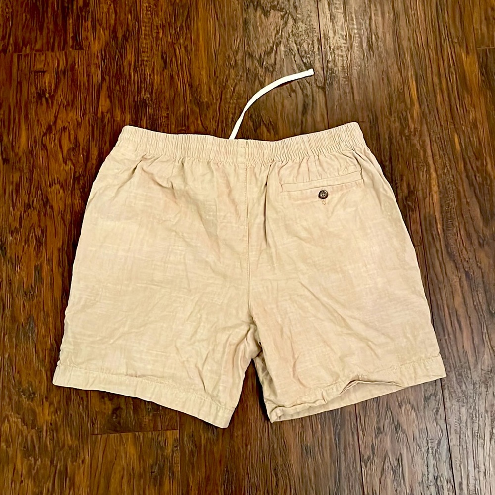 Nautica drawstring classic fit shorts